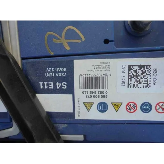 OPEL ASTRA J LIM. '2013 EXCELLENCE AZUL