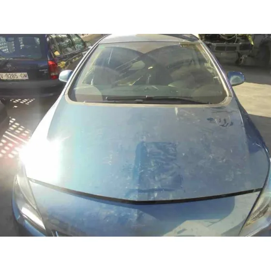 OPEL ASTRA J LIM. '2013 EXCELLENCE AZUL