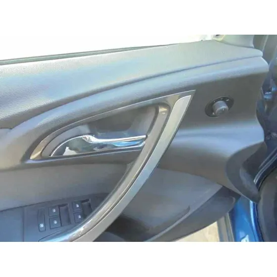 OPEL ASTRA J LIM. '2013 EXCELLENCE AZUL