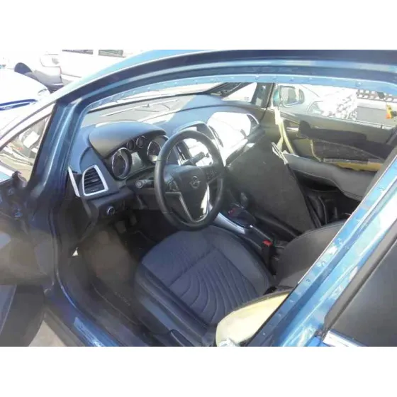 OPEL ASTRA J LIM. '2013 EXCELLENCE AZUL