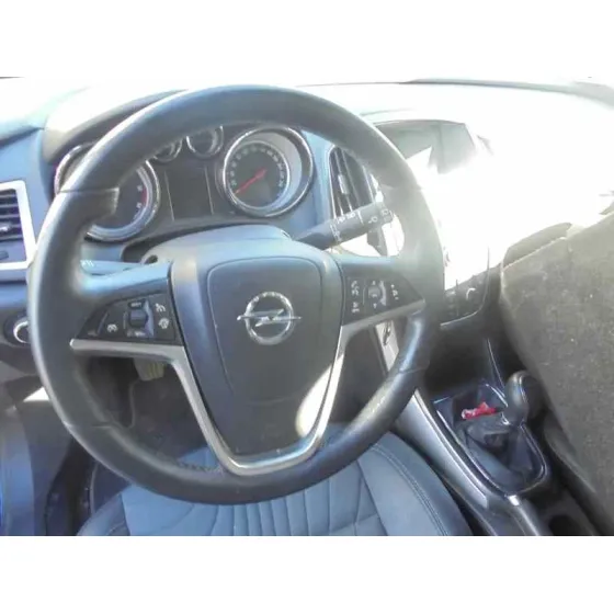 OPEL ASTRA J LIM. '2013 EXCELLENCE AZUL
