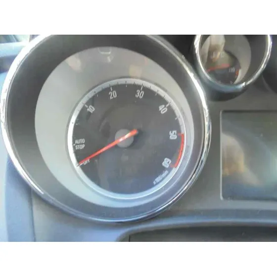 OPEL ASTRA J LIM. '2013 EXCELLENCE AZUL