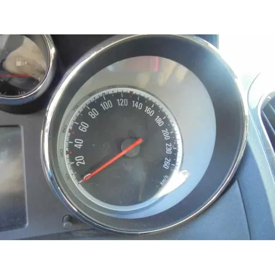 OPEL ASTRA J LIM. '2013 EXCELLENCE AZUL