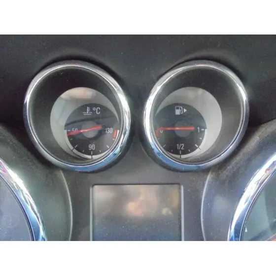 OPEL ASTRA J LIM. '2013 EXCELLENCE AZUL