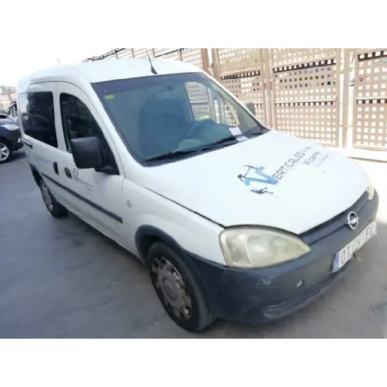 OPEL COMBO (CORSA C) '2008 1.3 16V CDTI BLANCO
