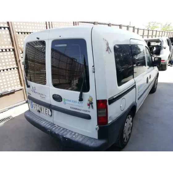 OPEL COMBO (CORSA C) '2008 1.3 16V CDTI BLANCO