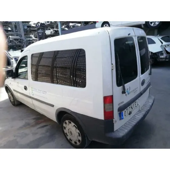 OPEL COMBO (CORSA C) '2008 1.3 16V CDTI BLANCO