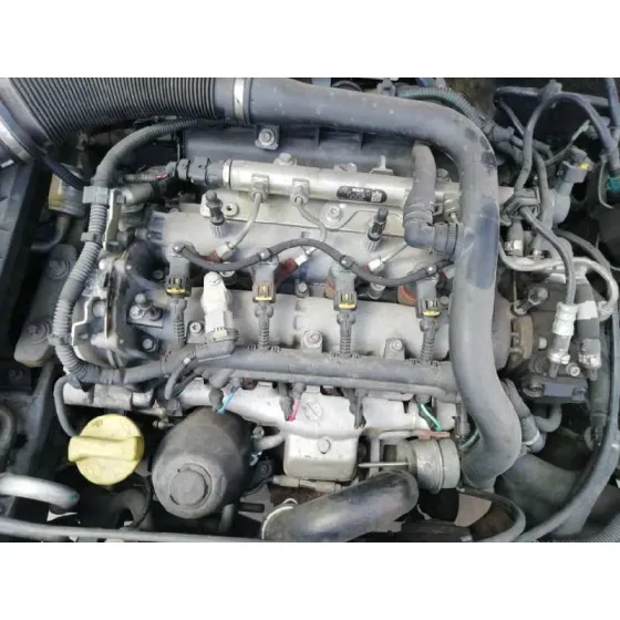 OPEL COMBO (CORSA C) '2008 1.3 16V CDTI BLANCO