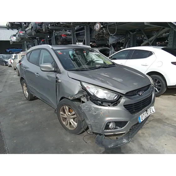 Hyundai IX35 (LM, EL, ELH) 2010
