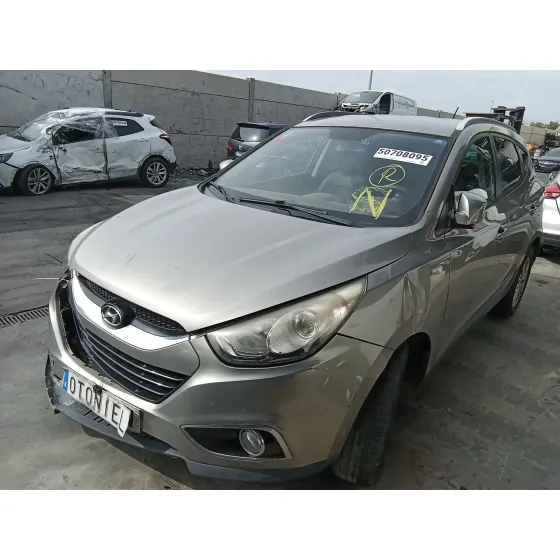 Hyundai IX35 (LM, EL, ELH) 2010