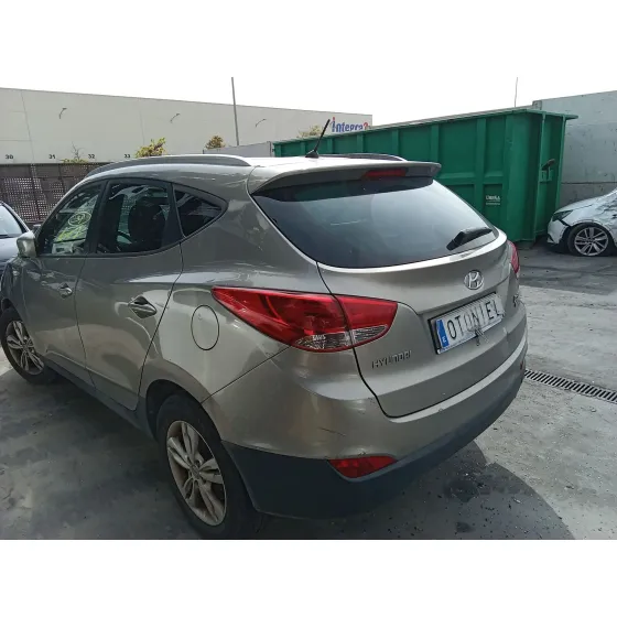 Hyundai IX35 (LM, EL, ELH) 2010