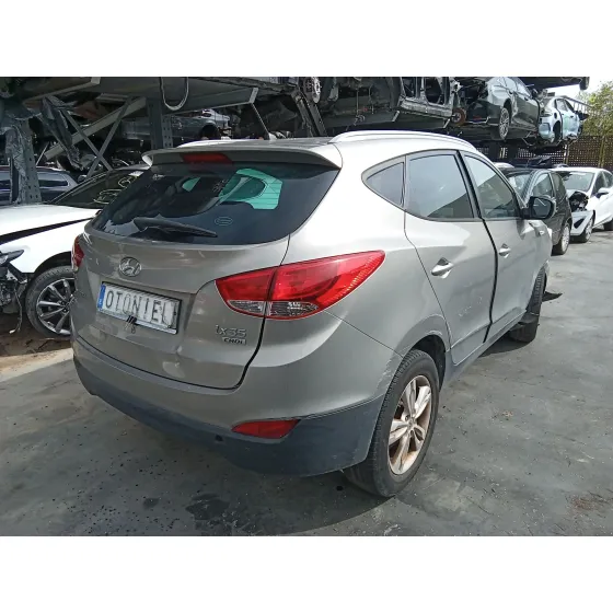 Hyundai IX35 (LM, EL, ELH) 2010