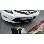 HYUNDAI I30 HYUNDAI I30 '2011 CLASSIC BLANCO 2007