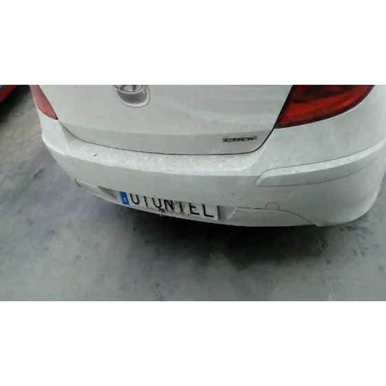HYUNDAI I30 '2011 CLASSIC BLANCO