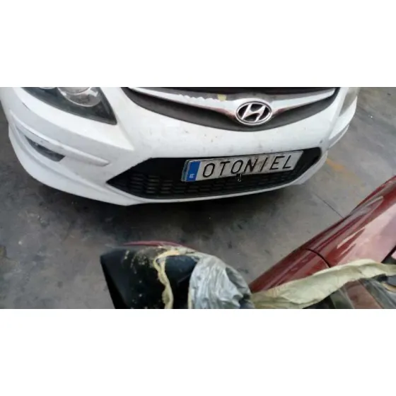 HYUNDAI I30 '2011 CLASSIC BLANCO