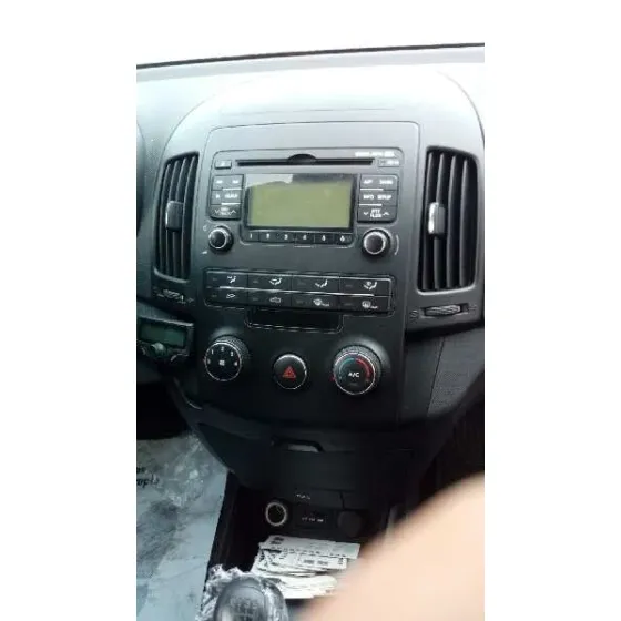 HYUNDAI I30 '2011 CLASSIC BLANCO