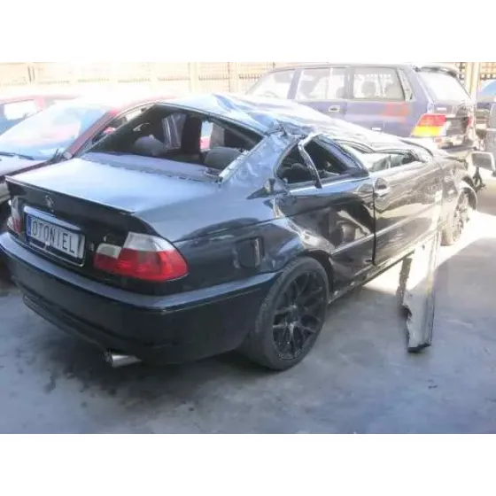 BMW SERIE 3 COUPE (E46) '2003 320 CI NEGRO