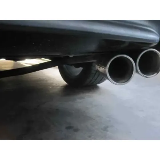 BMW SERIE 3 COUPE (E46) '2003 320 CI NEGRO