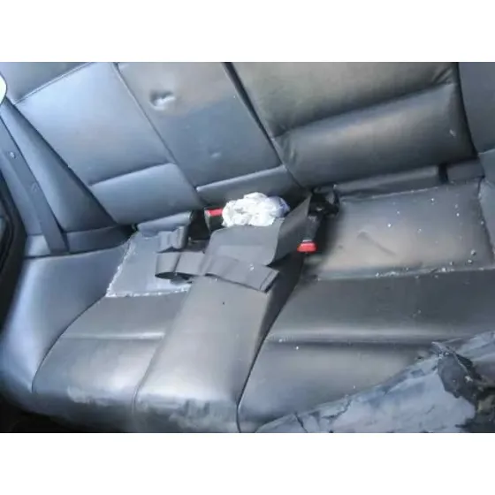 BMW SERIE 3 COUPE (E46) '2003 320 CI NEGRO