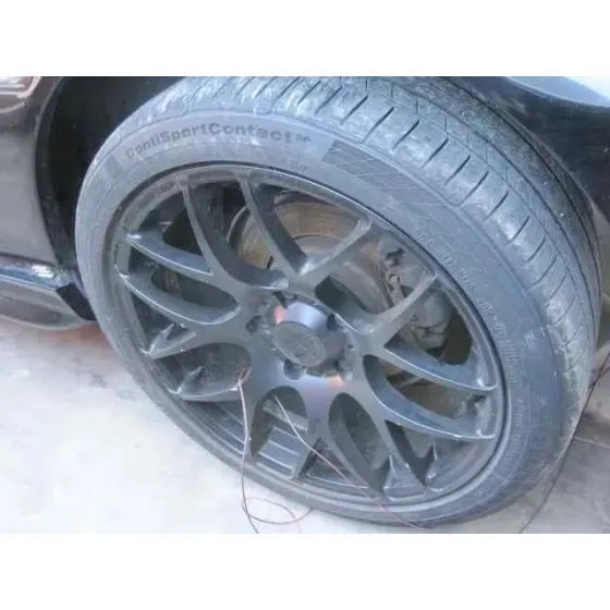 BMW SERIE 3 COUPE (E46) '2003 320 CI NEGRO
