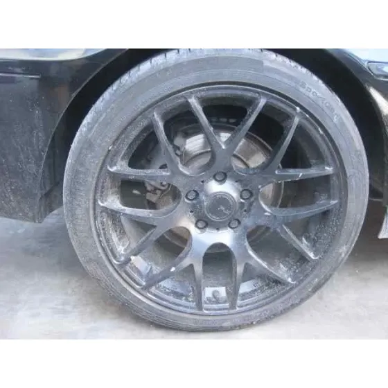 BMW SERIE 3 COUPE (E46) '2003 320 CI NEGRO