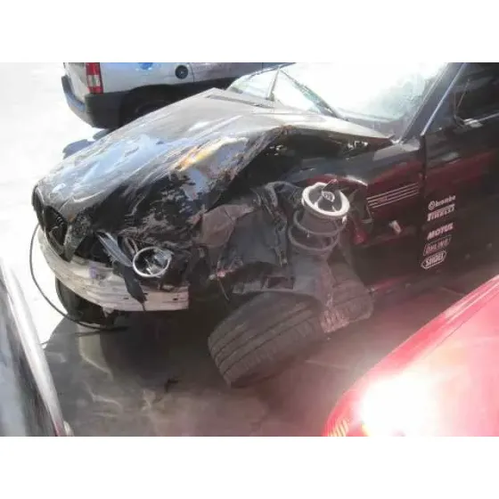 BMW SERIE 3 COUPE (E46) '2003 320 CI NEGRO