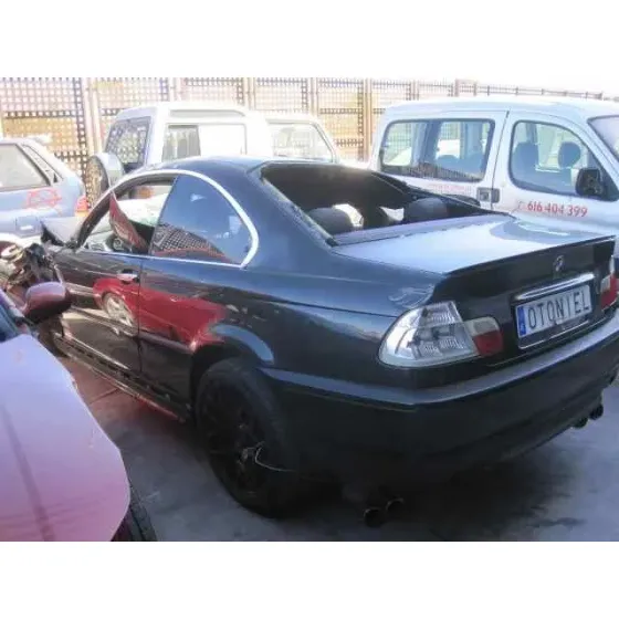 BMW SERIE 3 COUPE (E46) '2003 320 CI NEGRO