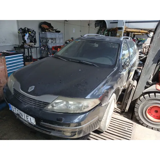 RENAULT LAGUNA II GRANDTOUR (KG0) '2001 1.9 DCI DIESEL
