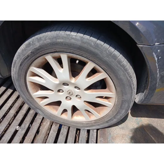RENAULT LAGUNA II GRANDTOUR (KG0) '2001 1.9 DCI DIESEL