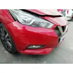 NISSAN MICRA V (K14) NISSAN MICRA V (K14) '2019 1.0 IG-T 100 ROJO 2018