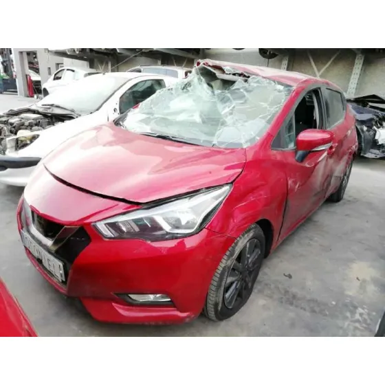 NISSAN MICRA V (K14) '2019 1.0 IG-T 100 ROJO