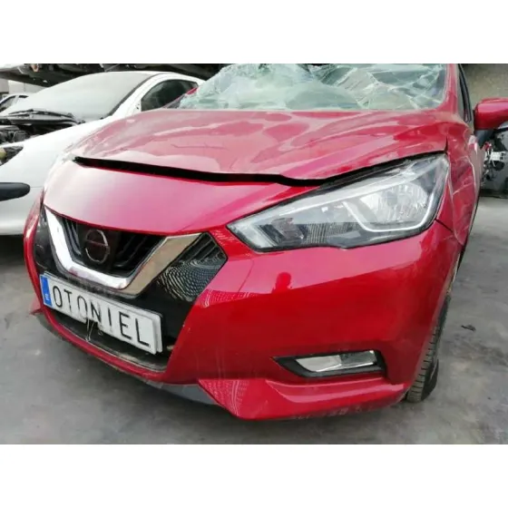 NISSAN MICRA V (K14) '2019 1.0 IG-T 100 ROJO