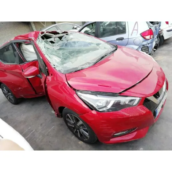NISSAN MICRA V (K14) '2019 1.0 IG-T 100 ROJO