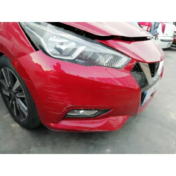 NISSAN MICRA V (K14) '2019 1.0 IG-T 100 ROJO