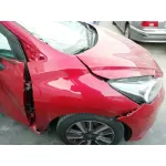NISSAN MICRA V (K14) '2019 1.0 IG-T 100 ROJO