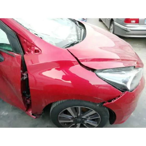 NISSAN MICRA V (K14) '2019 1.0 IG-T 100 ROJO