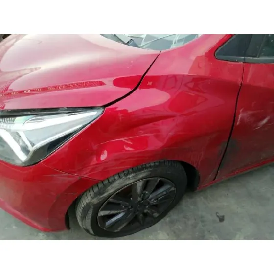 NISSAN MICRA V (K14) '2019 1.0 IG-T 100 ROJO