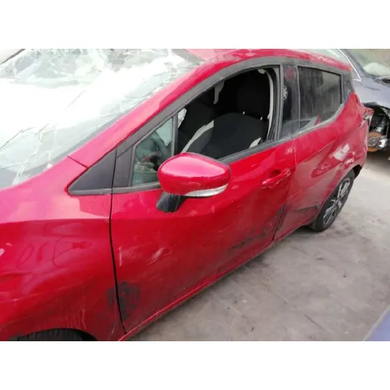 NISSAN MICRA V (K14) '2019 1.0 IG-T 100 ROJO