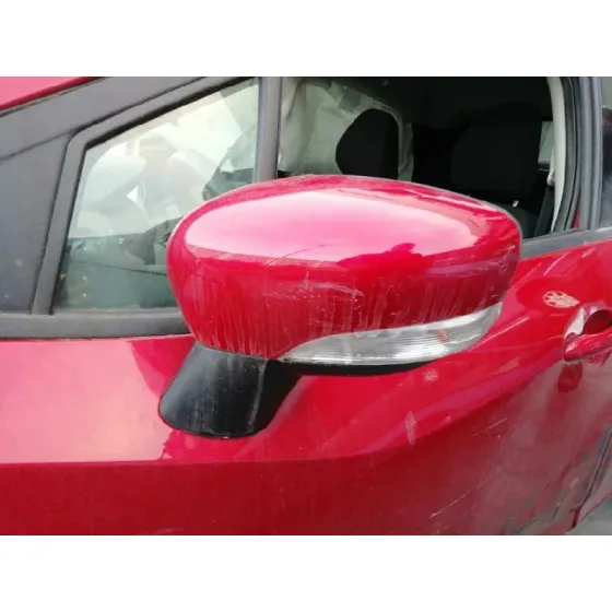 NISSAN MICRA V (K14) '2019 1.0 IG-T 100 ROJO