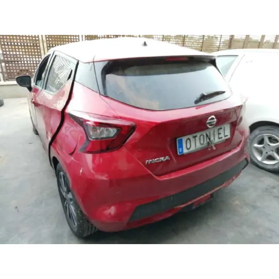 NISSAN MICRA V (K14) '2019 1.0 IG-T 100 ROJO