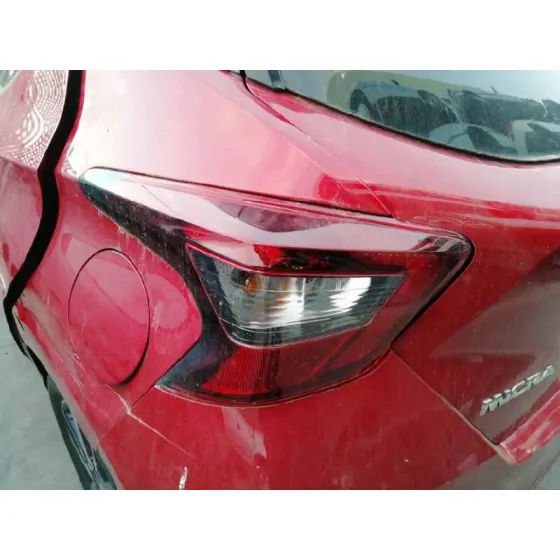 NISSAN MICRA V (K14) '2019 1.0 IG-T 100 ROJO
