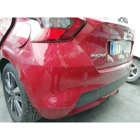NISSAN MICRA V (K14) '2019 1.0 IG-T 100 ROJO