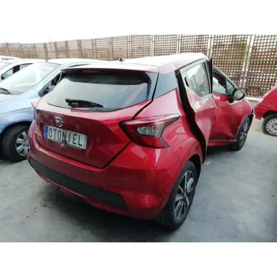 NISSAN MICRA V (K14) '2019 1.0 IG-T 100 ROJO
