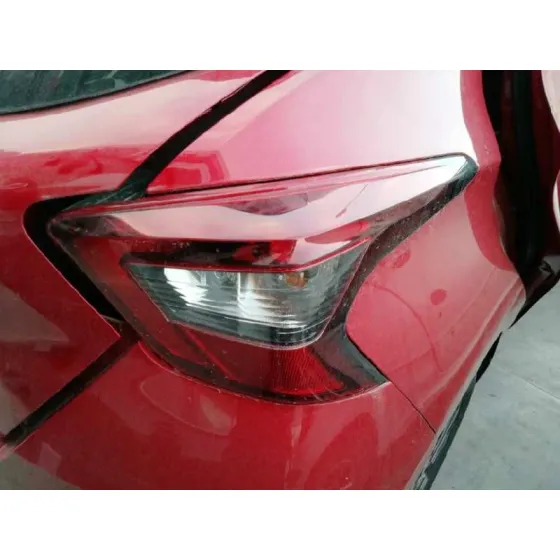 NISSAN MICRA V (K14) '2019 1.0 IG-T 100 ROJO