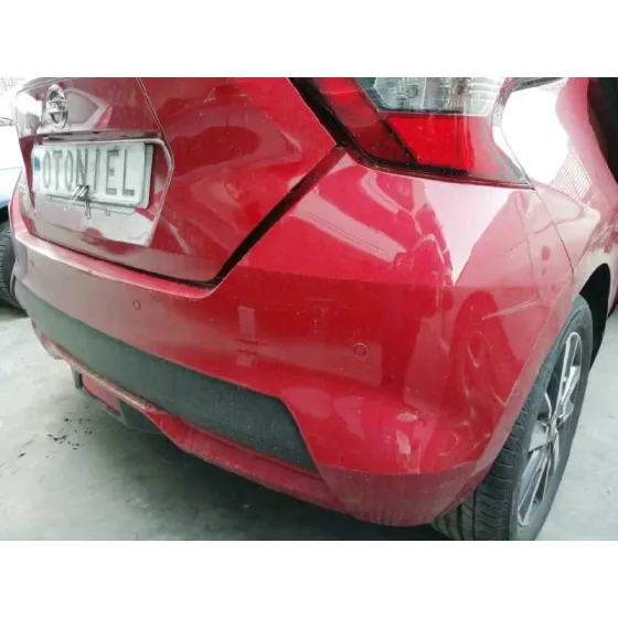 NISSAN MICRA V (K14) '2019 1.0 IG-T 100 ROJO