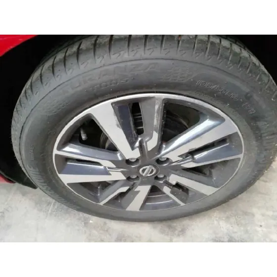 NISSAN MICRA V (K14) '2019 1.0 IG-T 100 ROJO