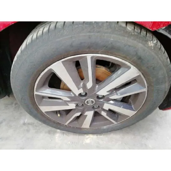 NISSAN MICRA V (K14) '2019 1.0 IG-T 100 ROJO