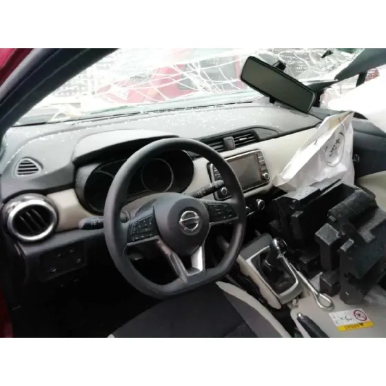 NISSAN MICRA V (K14) '2019 1.0 IG-T 100 ROJO