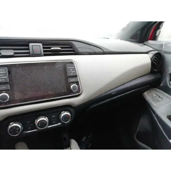 NISSAN MICRA V (K14) '2019 1.0 IG-T 100 ROJO