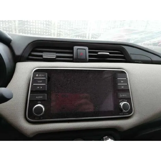 NISSAN MICRA V (K14) '2019 1.0 IG-T 100 ROJO